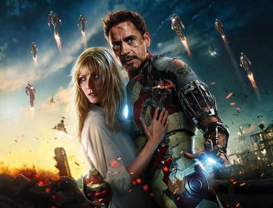 iron man 3